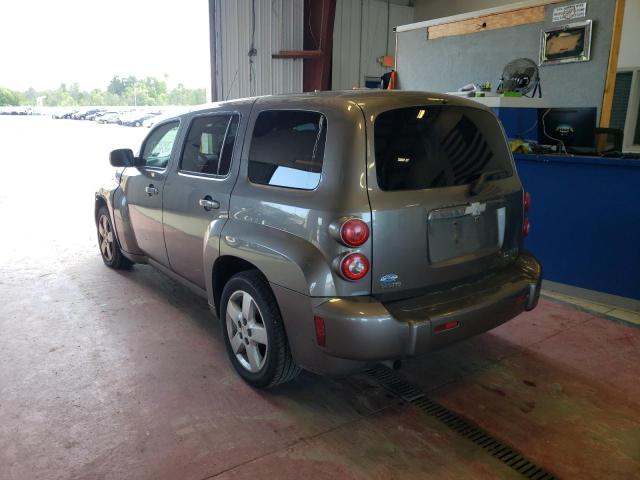 Photo 3 from auction – 2011 CHEVROLET HHR LT with VIN 3GNBABFW8BS559022