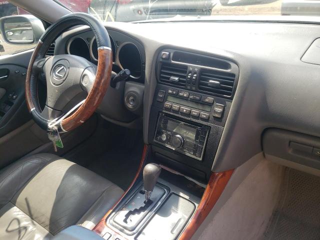 Photo 9 from auction – 2004 LEXUS GS 300 with VIN JT8BD69S040197647
