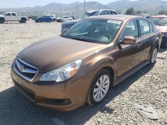 Zdjęcie 2 z aukcji – 2011 SUBARU LEGACY 2.5 z VIN 4S3BMBK67B3259645