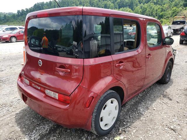 Photo 4 from auction – 2012 NISSAN CUBE BASE with VIN JN8AZ2KR6CT251405