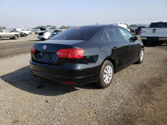 Photo 4 from auction – 2013 VOLKSWAGEN JETTA BASE with VIN 3VW2K7AJ4DM301003