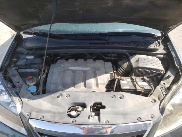 Photo 7 from auction – 2006 HONDA ODYSSEY TO with VIN 5FNRL38876B110290