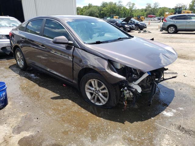 Photo 1 from auction – 2015 HYUNDAI SONATA SE with VIN 5NPE24AF3FH229620