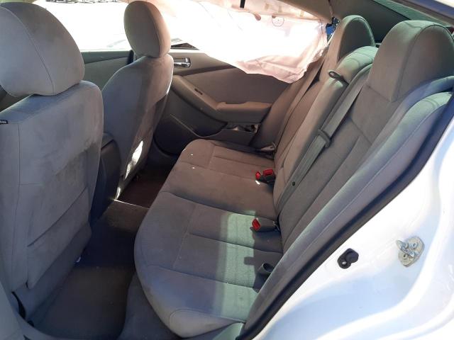 Photo 6 from auction – 2012 NISSAN ALTIMA BAS with VIN 1N4AL2AP6CC252234