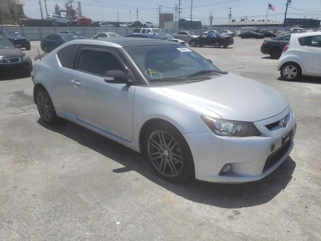 Photo 1 from auction – 2013 TOYOTA SCION TC with VIN JTKJF5C73D3062711
