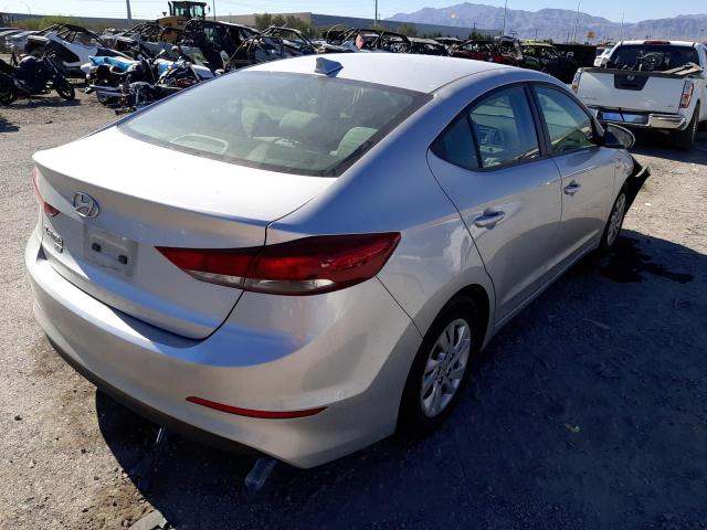 Photo 4 from auction – 2017 HYUNDAI ELANTRA SE with VIN 5NPD74LF3HH202074