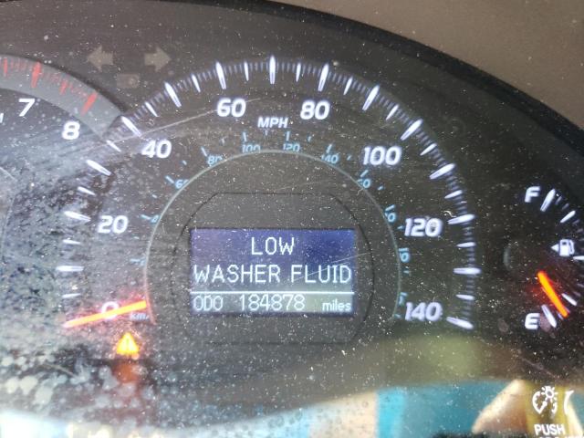 Photo 8 from auction – 2010 TOYOTA CAMRY BASE with VIN 4T1BF3EK2AU046986