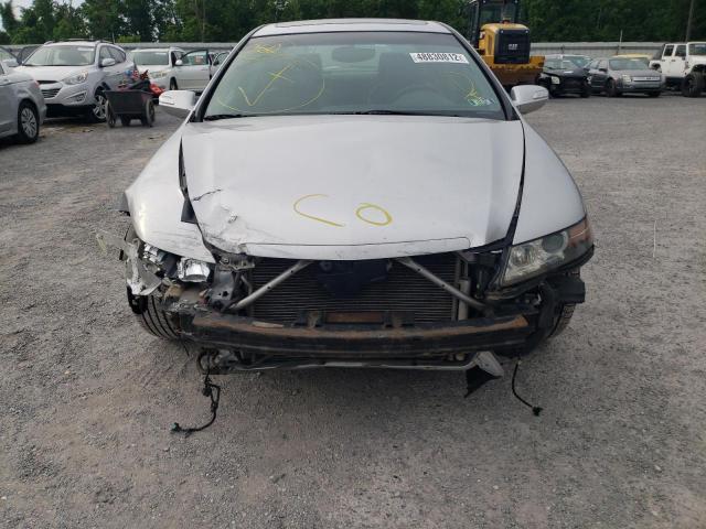 Photo 7 from auction – 2007 ACURA TL with VIN 19UUA66237A029640