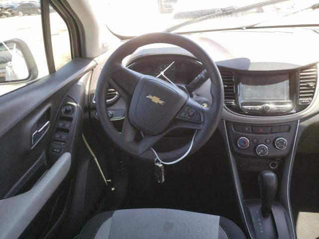 Photo 9 from auction – 2017 CHEVROLET TRAX LS with VIN 3GNCJKSB2HL285326