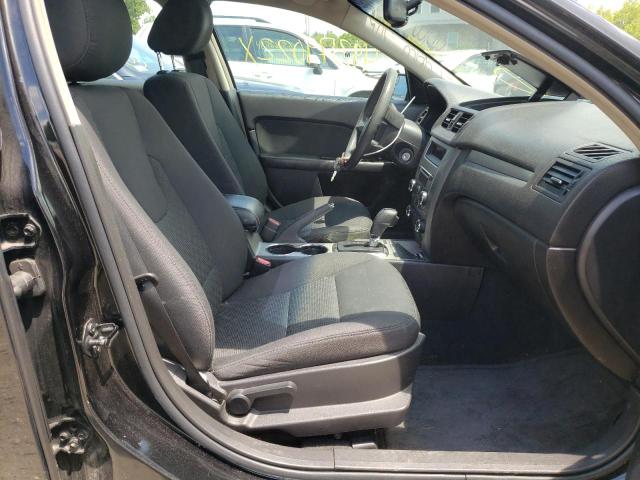Photo 5 from auction – 2011 FORD FUSION SE with VIN 3FAHP0HA0BR193898