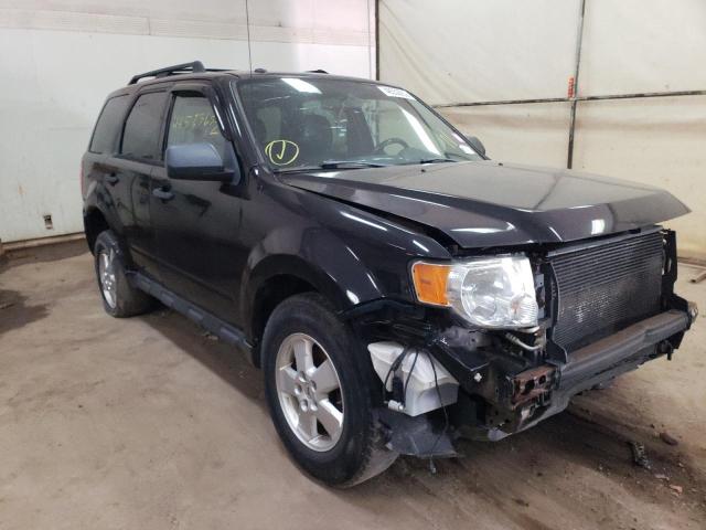 FORD ESCAPE XLT 2011 with VIN 1FMCU9DG7BKB42166 - Photo from auction