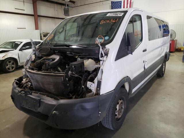 Photo 2 from auction – 2015 FORD TRANSIT T- with VIN 1FBZX2ZM4FKB06361