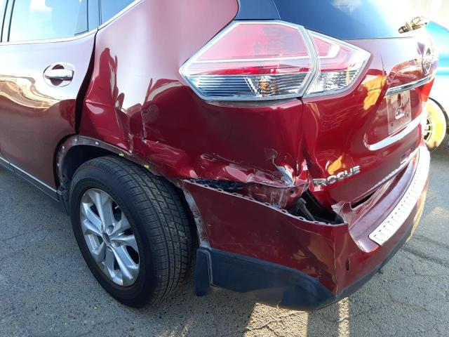 Photo 9 from auction – 2015 NISSAN ROGUE S with VIN 5N1AT2ML0FC888795