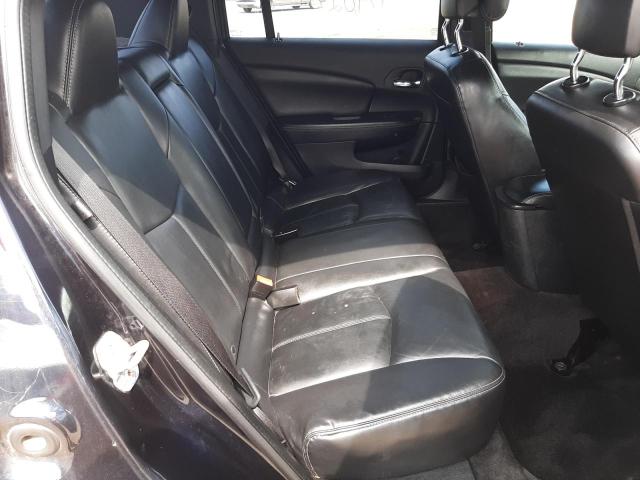 Photo 6 from auction – 2011 CHRYSLER 200 LIMITE with VIN 1C3BC2FB1BN533232
