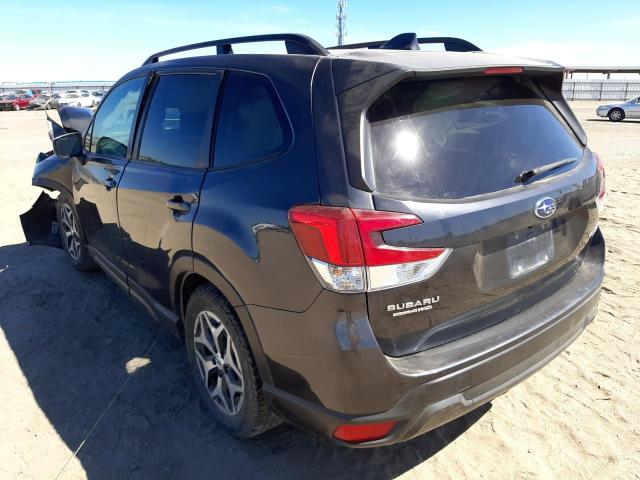 Photo 3 from auction – 2019 SUBARU FORESTER P with VIN JF2SKAEC2KH480298