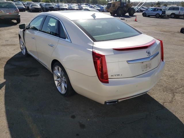 Photo 3 from auction – 2014 CADILLAC XTS PREMIU with VIN 2G61R5S31E9165375