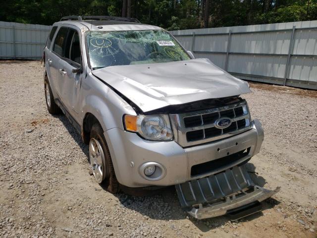FORD ESCAPE HYB 2011 with VIN 1FMCU4K33BKB73255 - Photo from auction