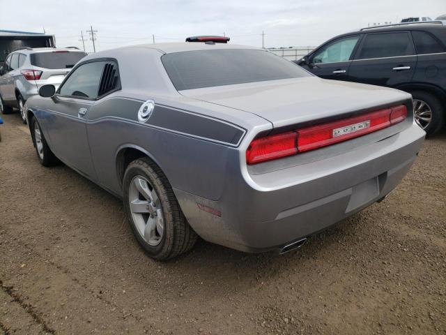 Photo 3 from auction – 2014 DODGE CHALLENGER with VIN 2C3CDYAG2EH110745