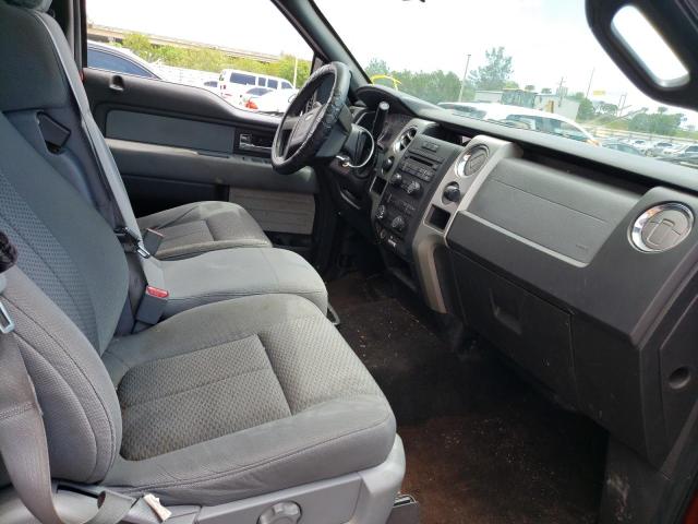 Photo 5 from auction – 2014 FORD F150 SUPER with VIN 1FTFW1CT8EFB43593