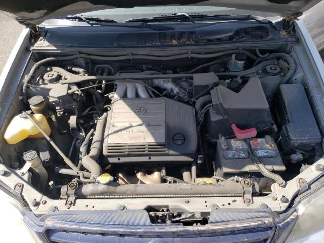 Photo 7 from auction – 2003 TOYOTA HIGHLANDER with VIN JTEGF21A730072703