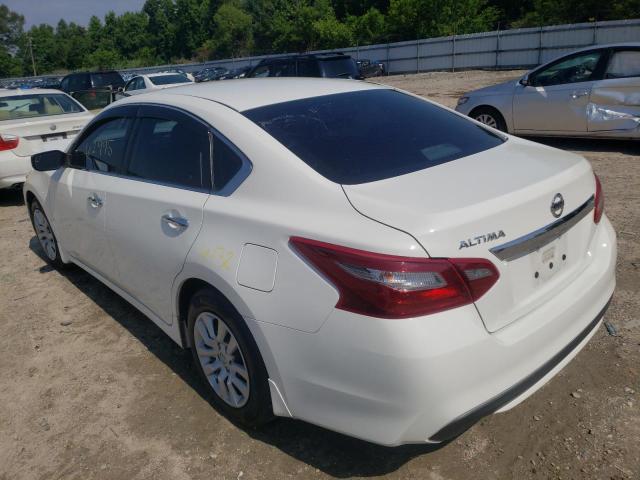 Photo 3 from auction – 2018 NISSAN ALTIMA 2.5 with VIN 1N4AL3AP4JC271111