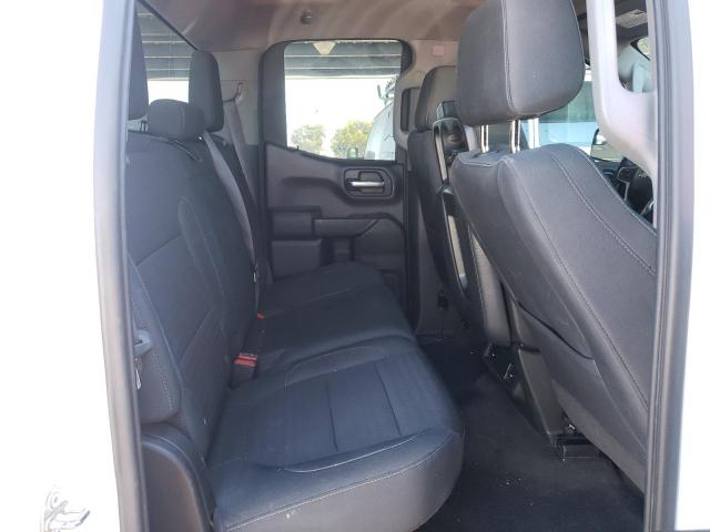Photo 6 from auction – 2020 CHEVROLET SILVERADO with VIN 1GCRYDED6LZ222030