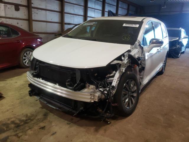Photo 9 from auction – 2022 CHRYSLER PACIFICA H with VIN 2C4RC1S77NR148142