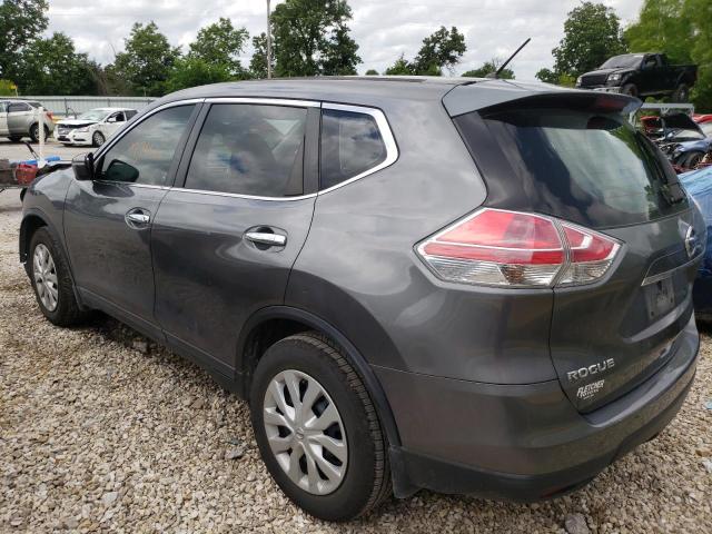 Photo 3 from auction – 2014 NISSAN ROGUE S with VIN 5N1AT2MT9EC769268