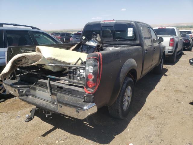 Photo 4 from auction – 2014 NISSAN FRONTIER S with VIN 1N6AD0FR8EN746475