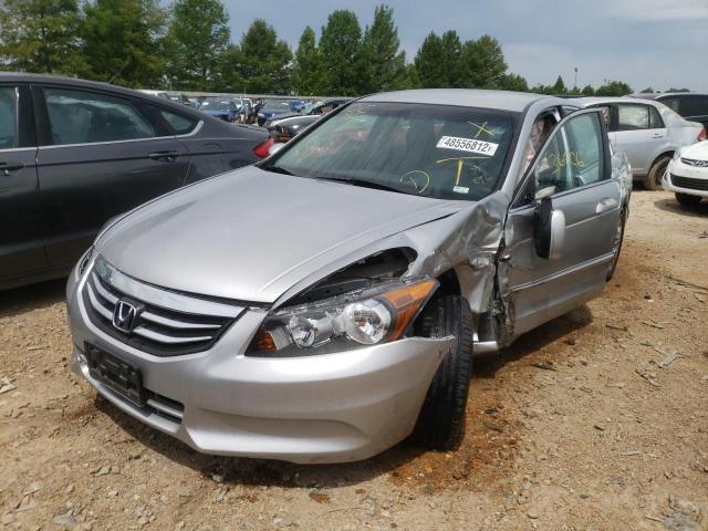 Photo 9 from auction – 2012 HONDA ACCORD SE with VIN 1HGCP2F62CA219039