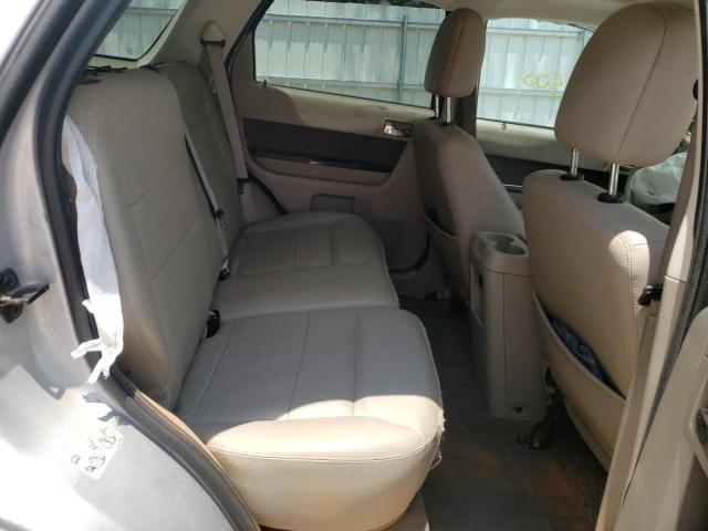 Photo 6 from auction – 2011 FORD ESCAPE HYB with VIN 1FMCU4K33BKB73255
