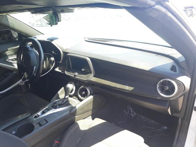 Photo 9 from auction – 2016 CHEVROLET CAMARO LT with VIN 1G1FB3DS9G0164187
