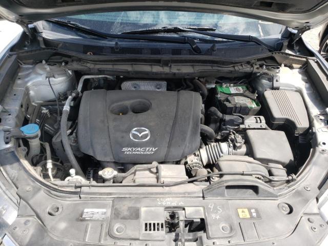 Photo 7 from auction – 2014 MAZDA CX-5 SPORT with VIN JM3KE2BE3E0343818