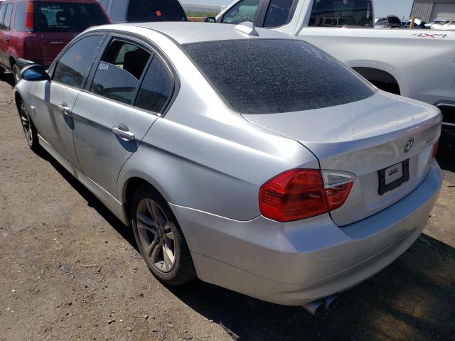 Photo 3 from auction – 2008 BMW 328 I with VIN WBAVA33578KX84136