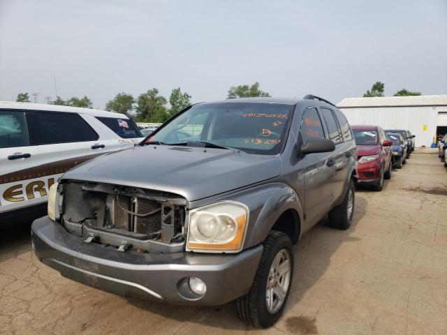 Photo 2 from auction – 2005 DODGE DURANGO SL with VIN 1D4HB48N55F613274
