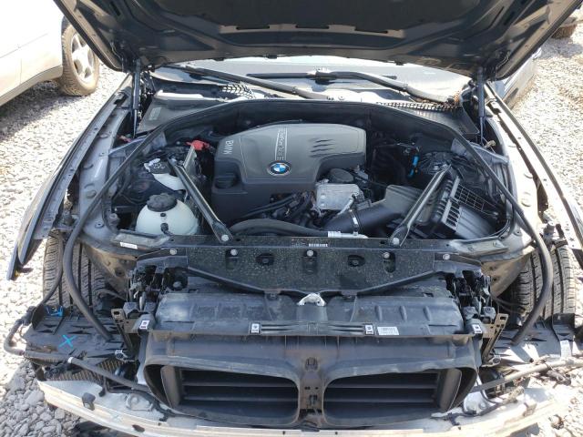 Photo 7 from auction – 2012 BMW 528 XI with VIN WBAXH5C53CDW08939