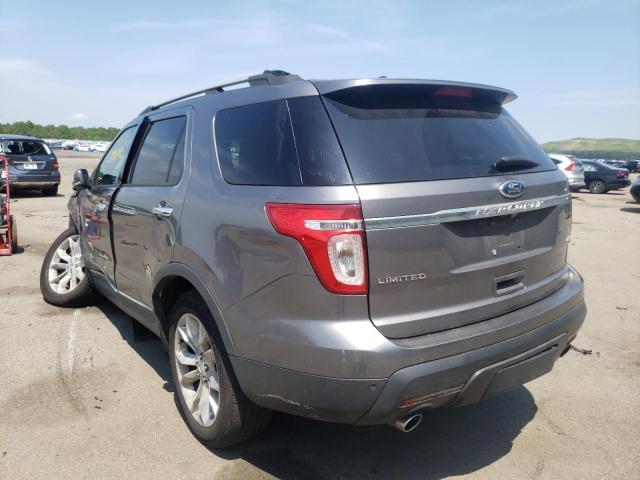 Photo 3 from auction – 2013 FORD EXPLORER L with VIN 1FM5K8F80DGA23752