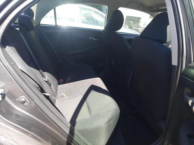 Photo 6 from auction – 2009 TOYOTA COROLLA BA with VIN 1NXBU40E49Z079786