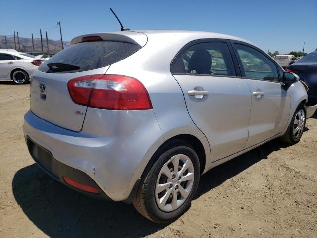 Photo 4 from auction – 2013 KIA RIO LX with VIN KNADM5A39D6146442