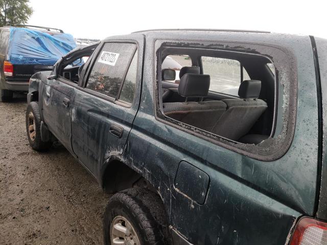 Photo 9 from auction – 1997 TOYOTA 4RUNNER SR with VIN JT3HM84R3V0020950