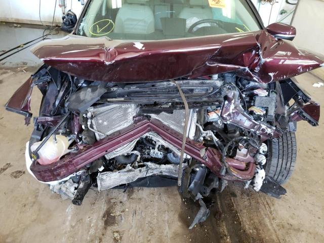 Photo 7 from auction – 2018 FORD EDGE SEL with VIN 2FMPK4J99JBB57762