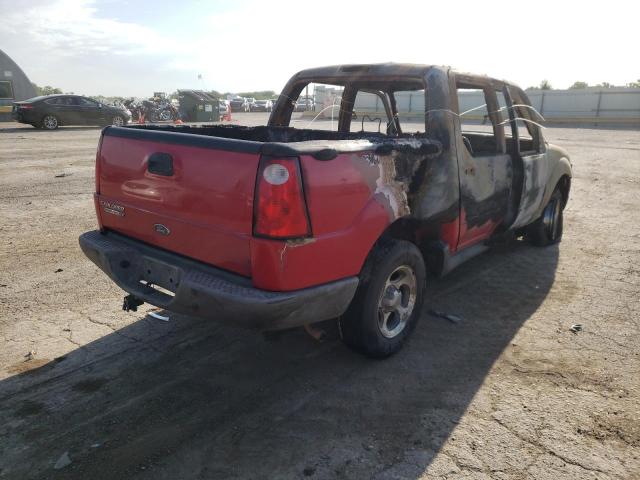 Photo 4 from auction – 2005 FORD EXPLORER S with VIN 1FMZU67K25UA23149