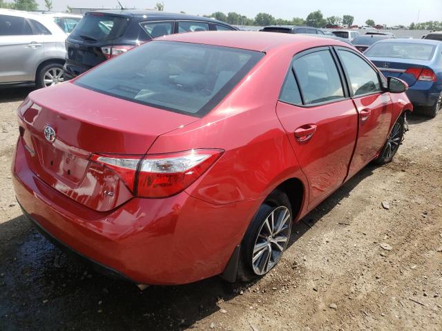 Photo 4 from auction – 2016 TOYOTA COROLLA L with VIN 2T1BURHE2GC712821