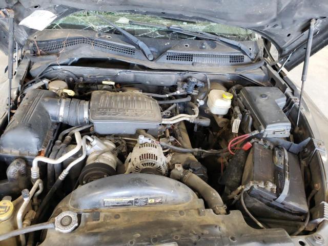 Photo 7 from auction – 2005 DODGE DAKOTA QUA with VIN 1D7HW58J85S298164