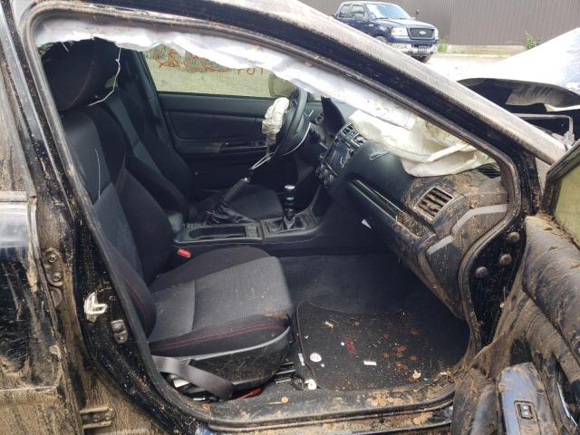 Photo 5 from auction – 2020 SUBARU WRX PREMIU with VIN JF1VA1C63L9824170