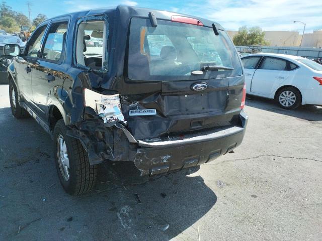Photo 9 from auction – 2011 FORD ESCAPE XLS with VIN 1FMCU0C79BKC30018