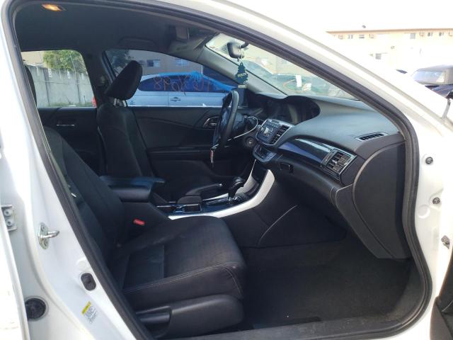 Photo 5 from auction – 2014 HONDA ACCORD SPO with VIN 1HGCR2F54EA191572