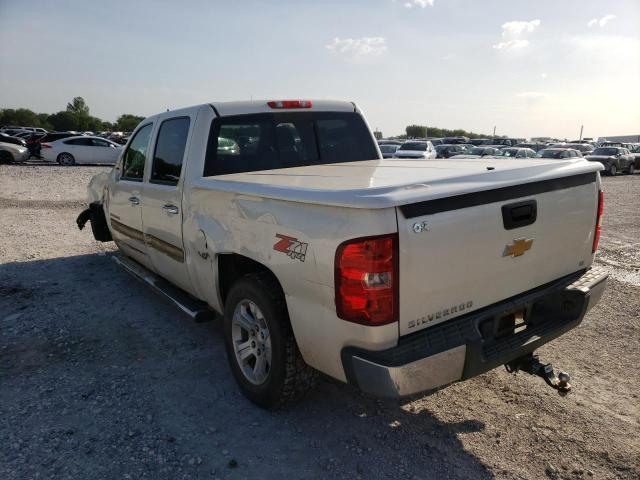 Photo 3 from auction – 2013 CHEVROLET SILVERADO with VIN 3GCPKSE73DG168128