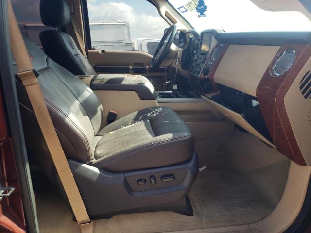Photo 5 from auction – 2015 FORD F250 SUPER with VIN 1FT7W2BTXFEA45393
