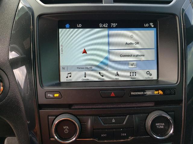 Photo 9 from auction – 2018 FORD EXPLORER X with VIN 1FM5K8D87JGC70989